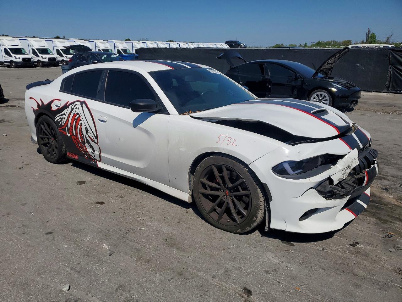 2019 Dodge Charger Scat Pack - Фото 4