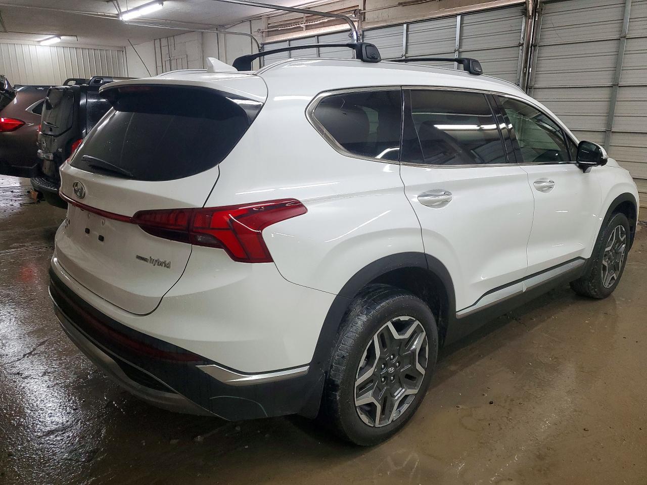 2023 Hyundai Santa Fe Hybrid Limited - Фото 3