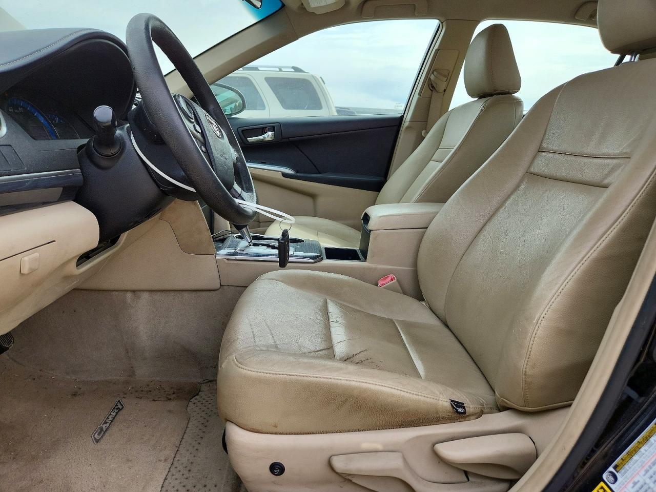 2012 Toyota Camry Hybrid Le - Фото 7