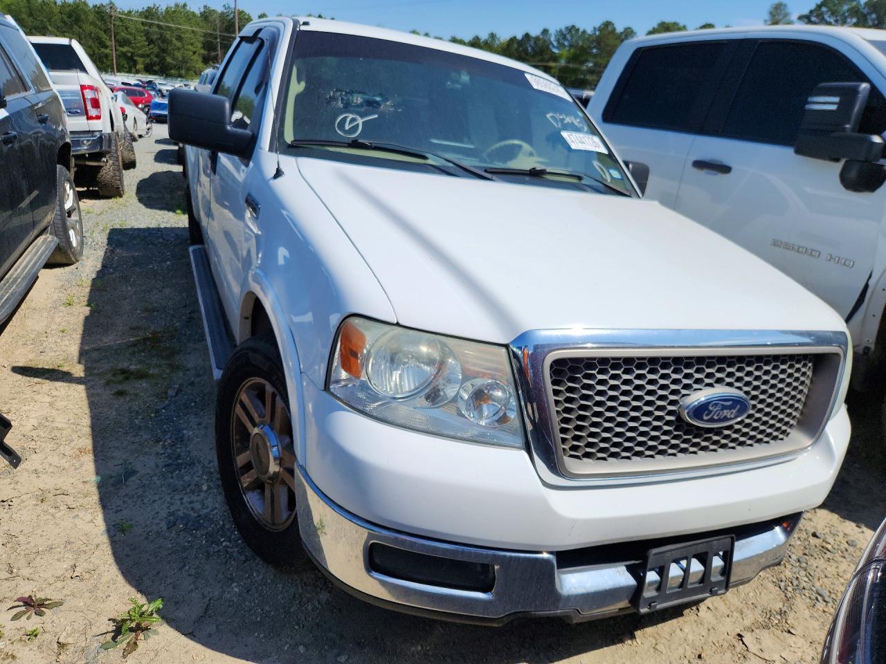 2005 Ford F150 Supercrew - Фото 5