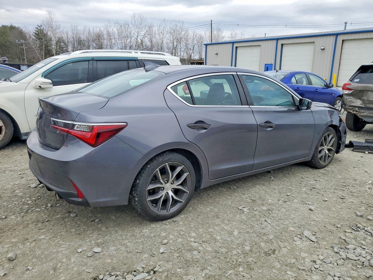 2020 Acura Ilx - Фото 3