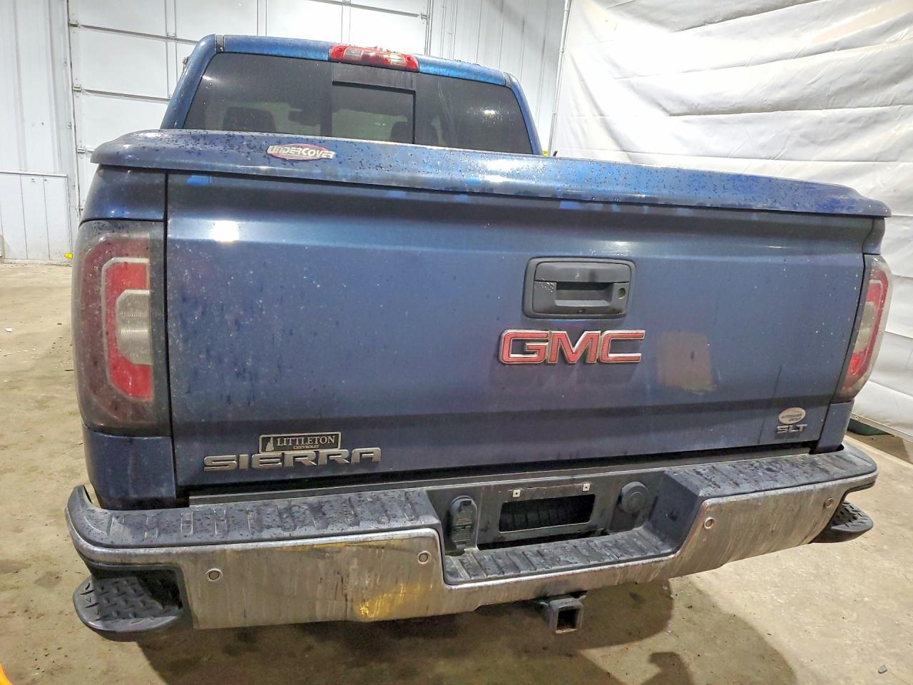 2017 GMC Sierra K1500 Slt - Фото 6