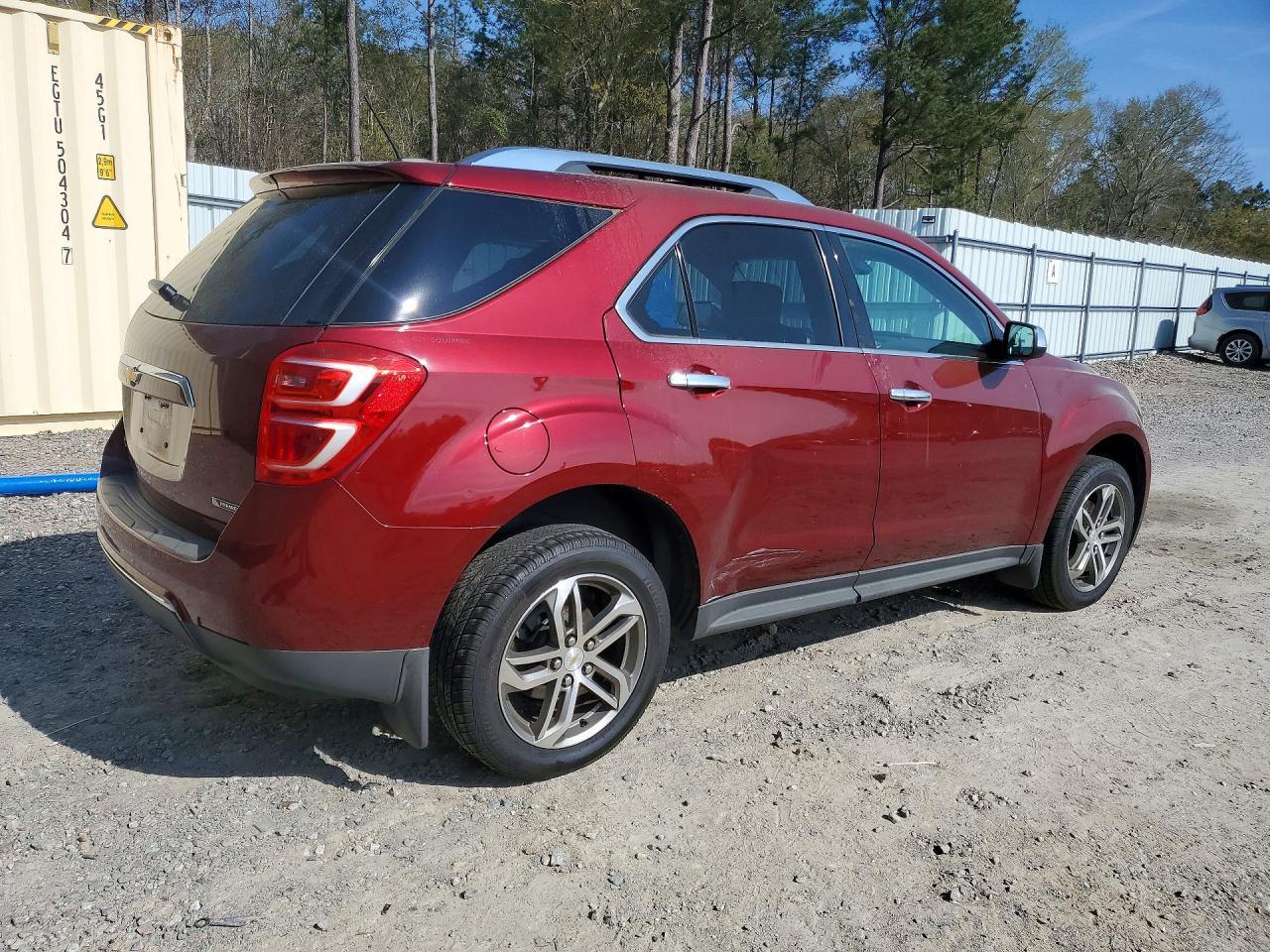 2017 Chevrolet Equanoix - Фото 3