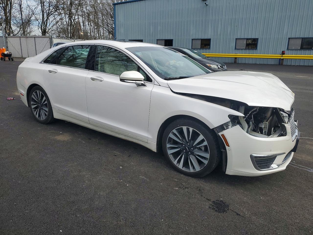 2019 Lincoln Mkz Reserve Ii - Image 4