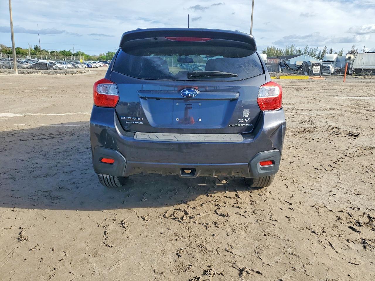 2013 Subaru Xv Crosstrek 2.0 Limited - Image 6
