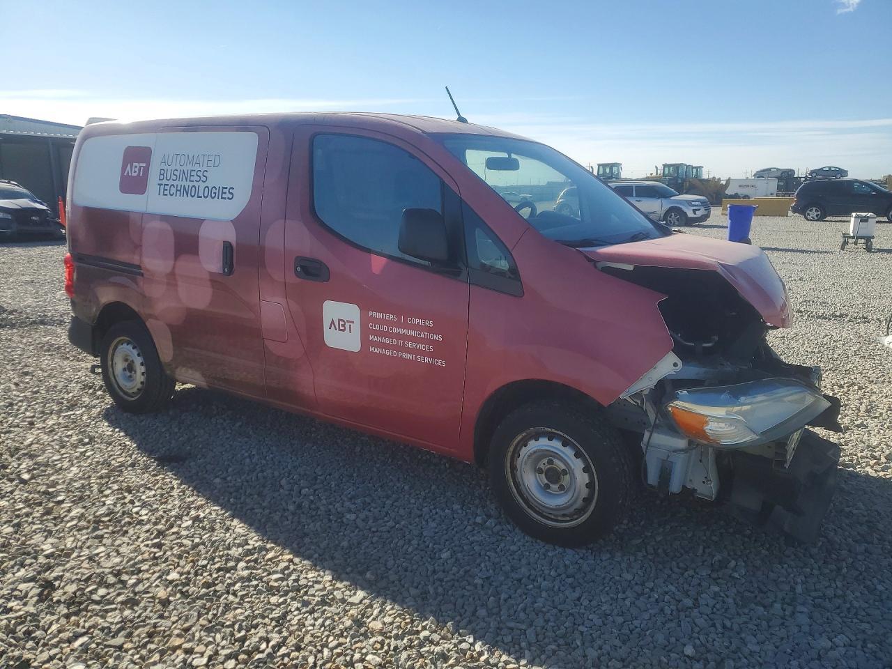 2016 Nissan Nv200 S - Фото 4