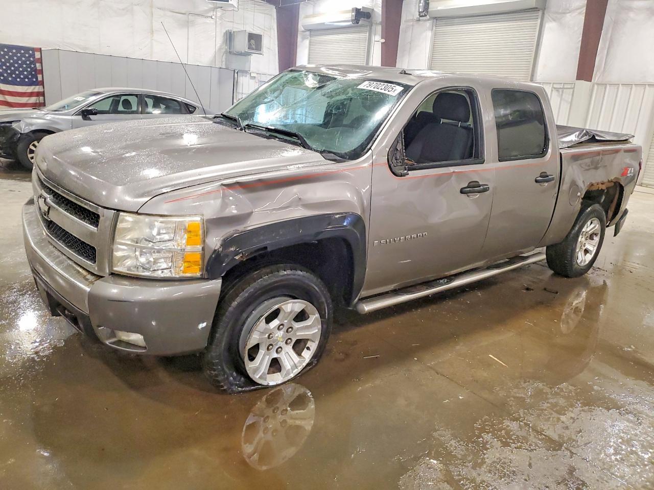2008 Chevrolet Silverado K1500