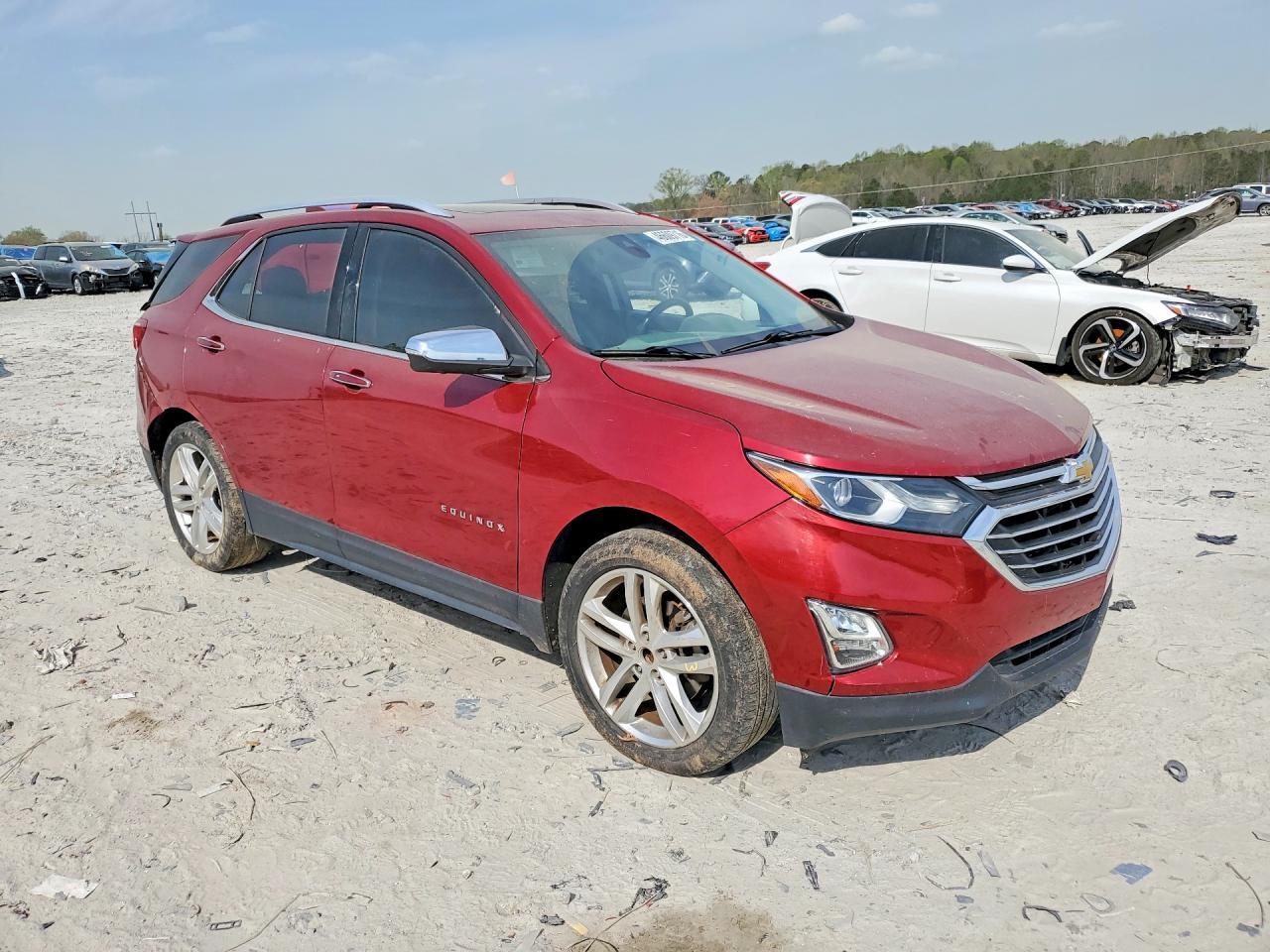 2020 Chevrolet Equinox Premier - Image 4