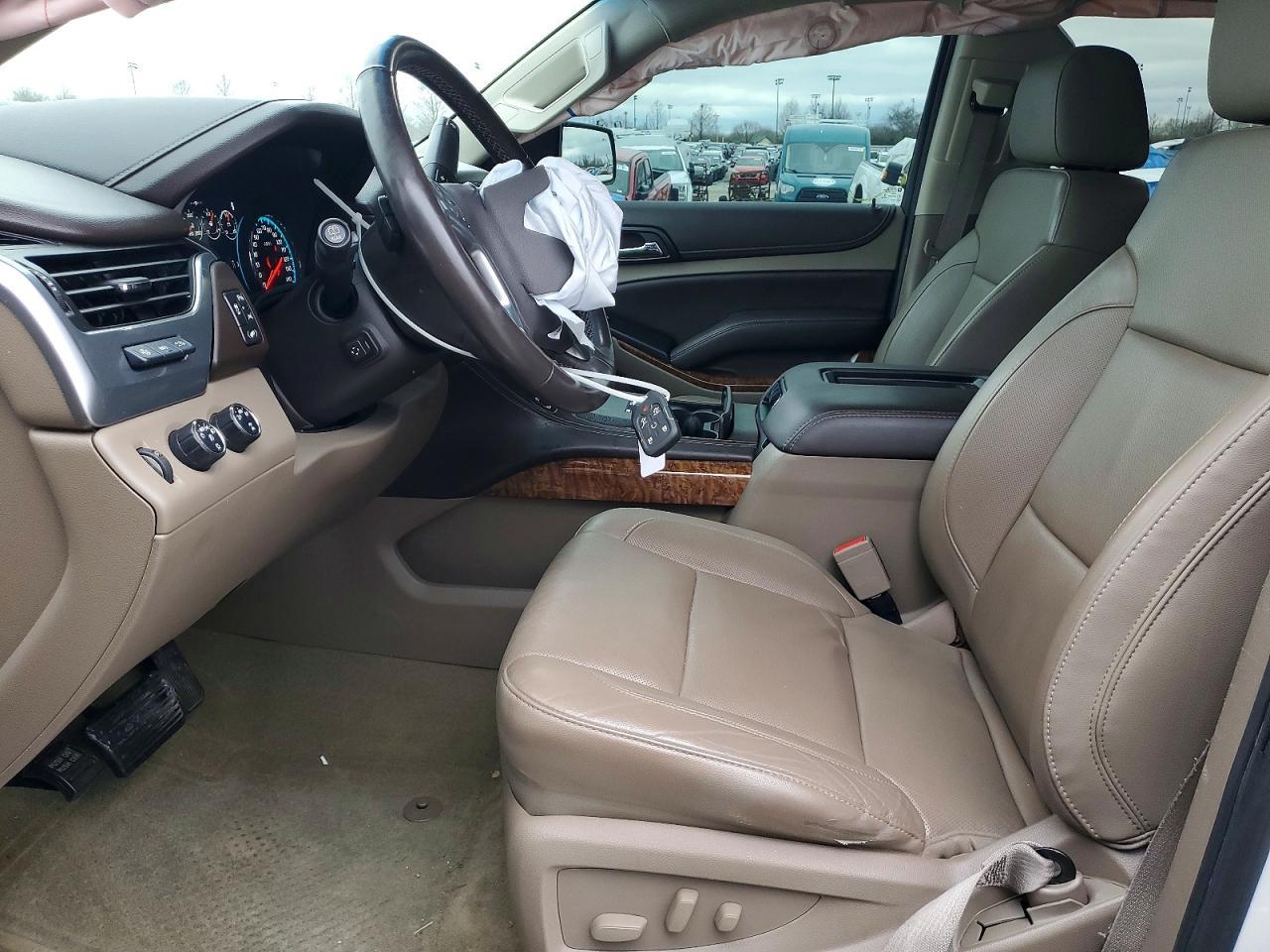 2016 Chevrolet Suburban K1500 Ltz - Фото 7