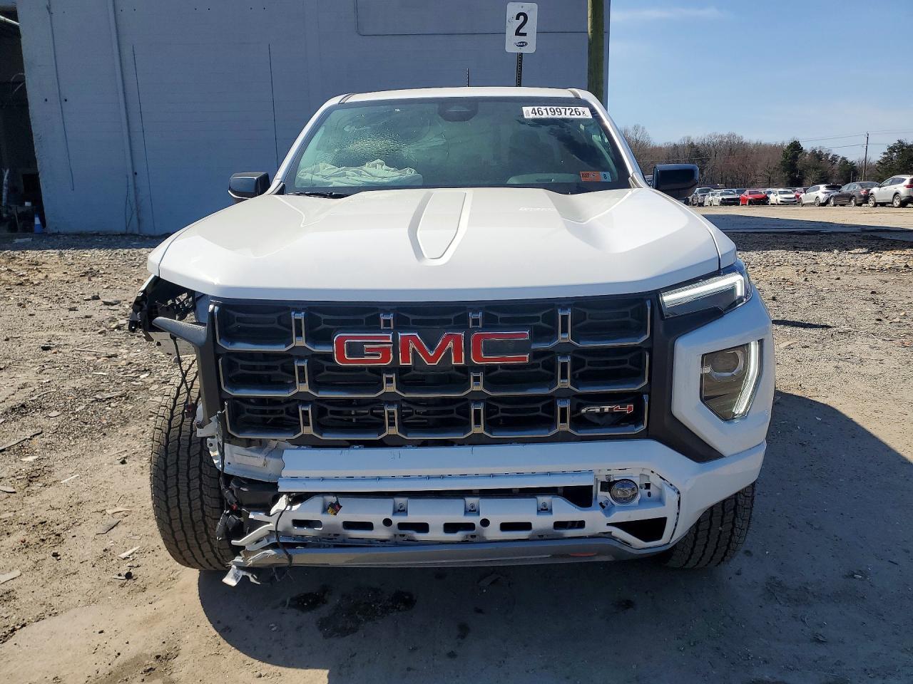 2026 GMC Canyon At4 - Фото 5