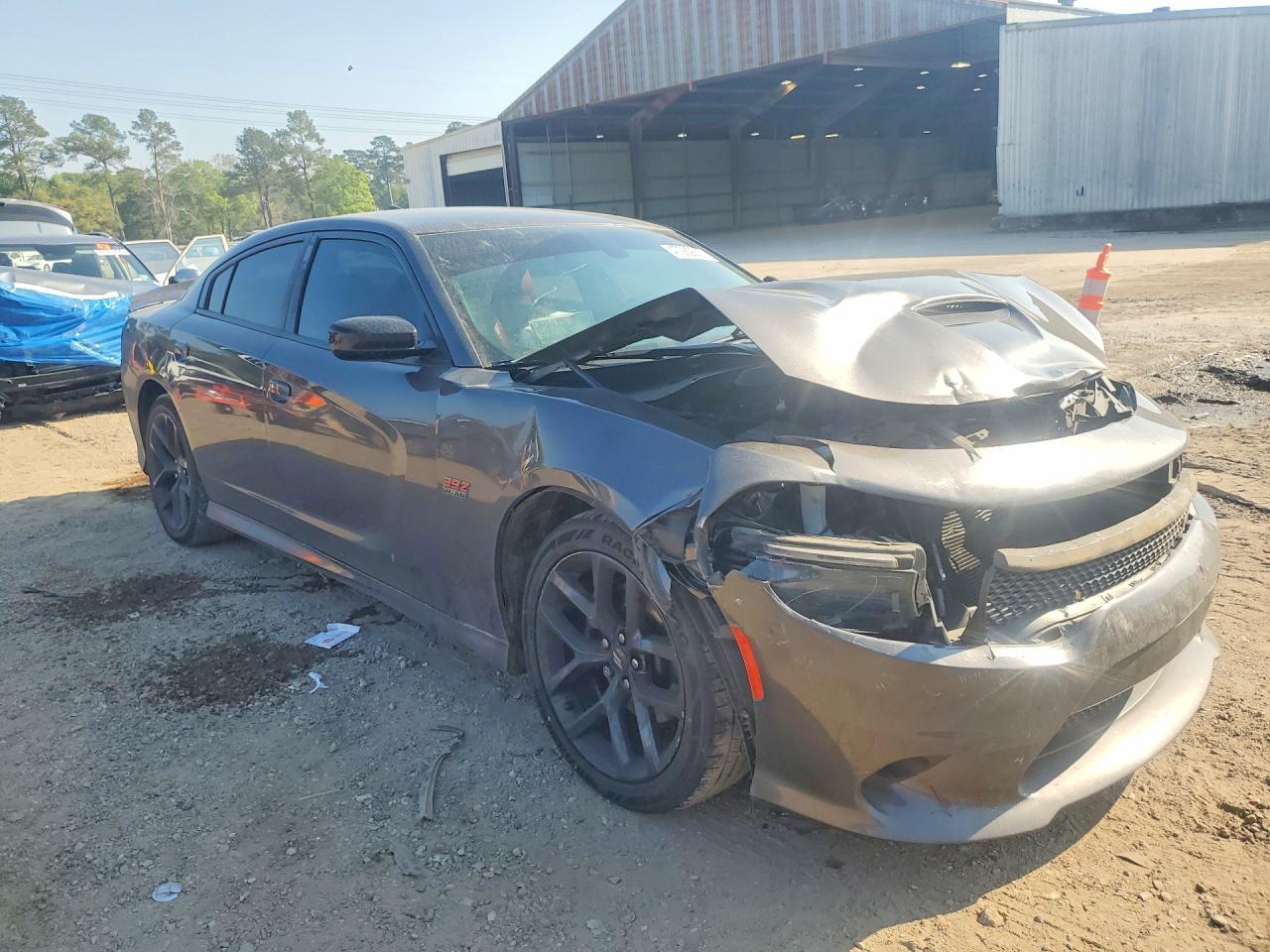 2021 Dodge Charger Gt - Фото 4
