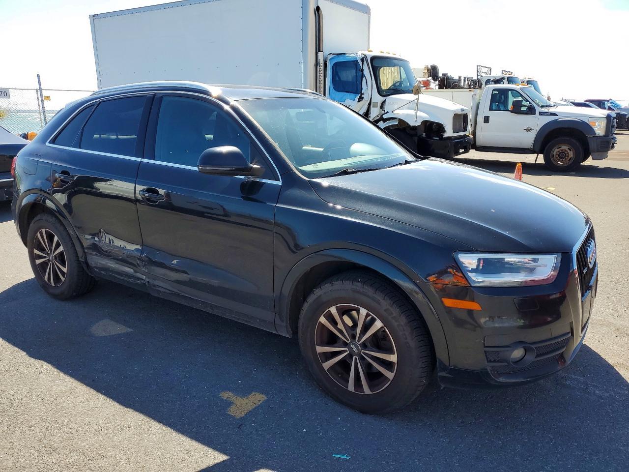 2015 Audi Q3 Prestige - Image 4