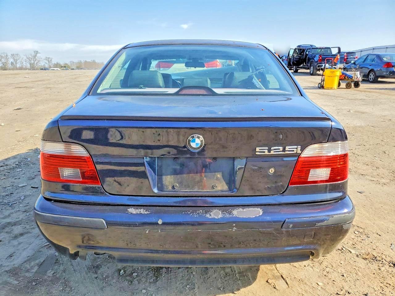 2003 BMW 525 I Automatic - Фото 6