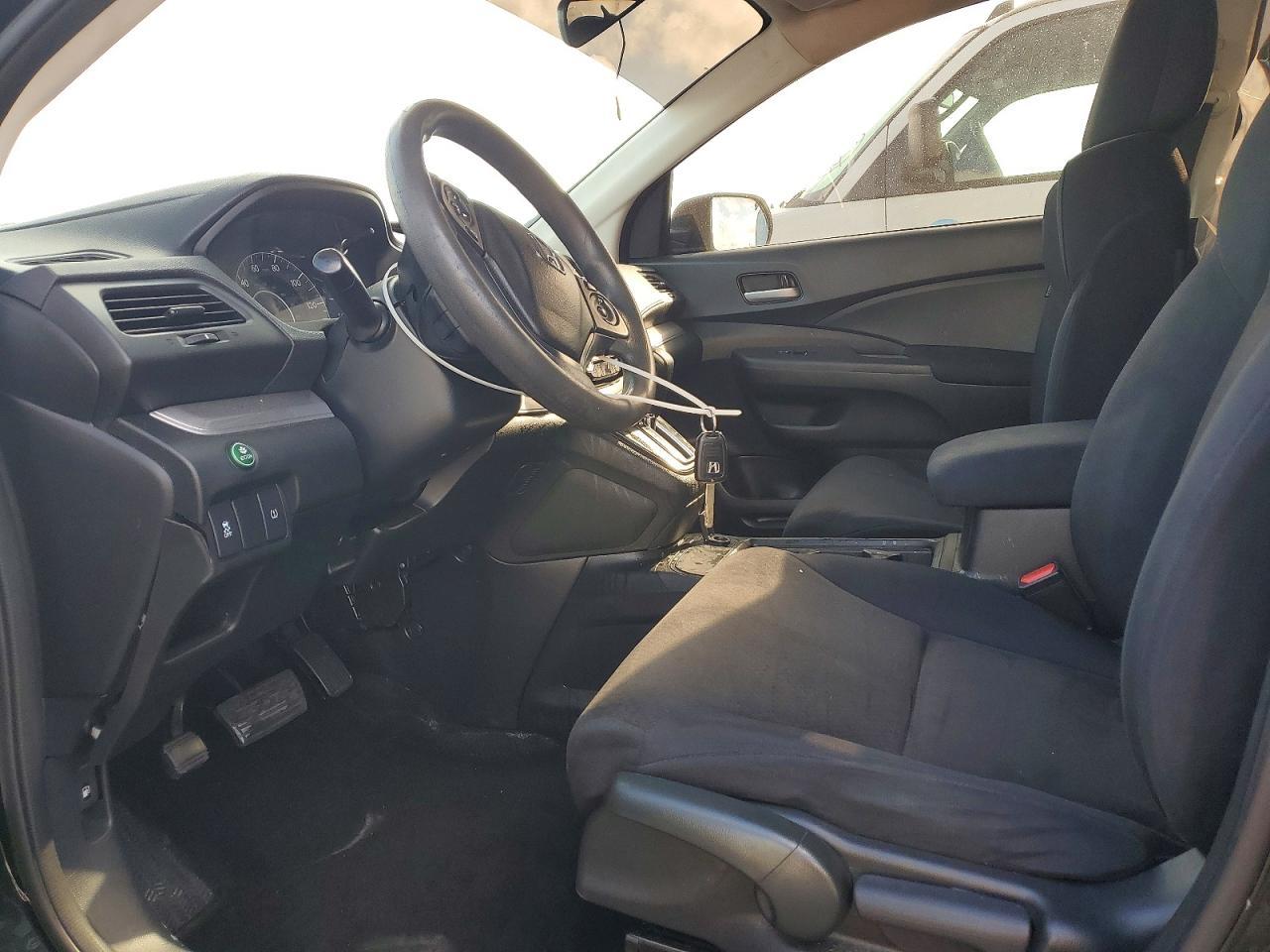 2015 Honda Cr-V Lx - Image 7