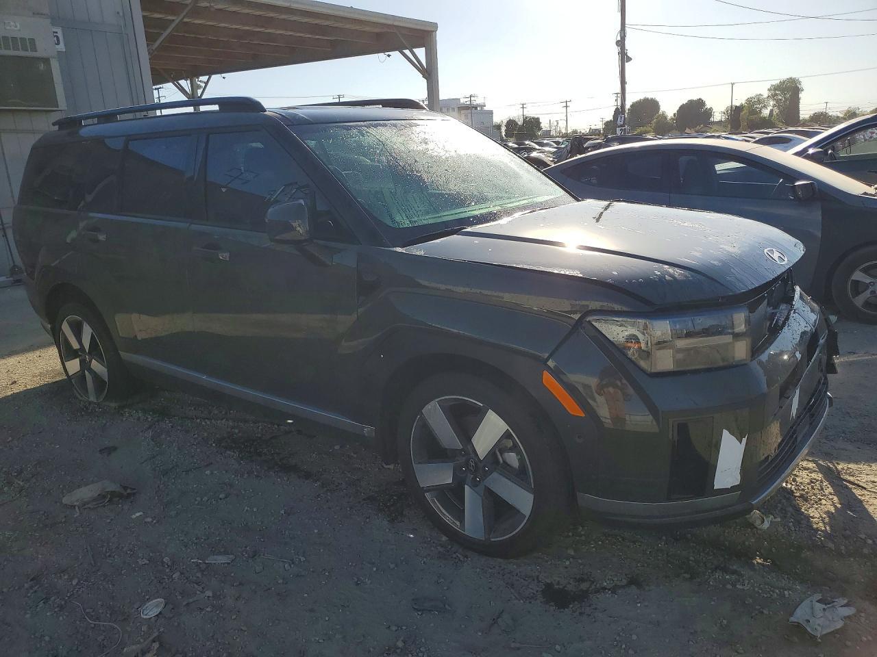 2025 Hyundai Santa Fe - Фото 4