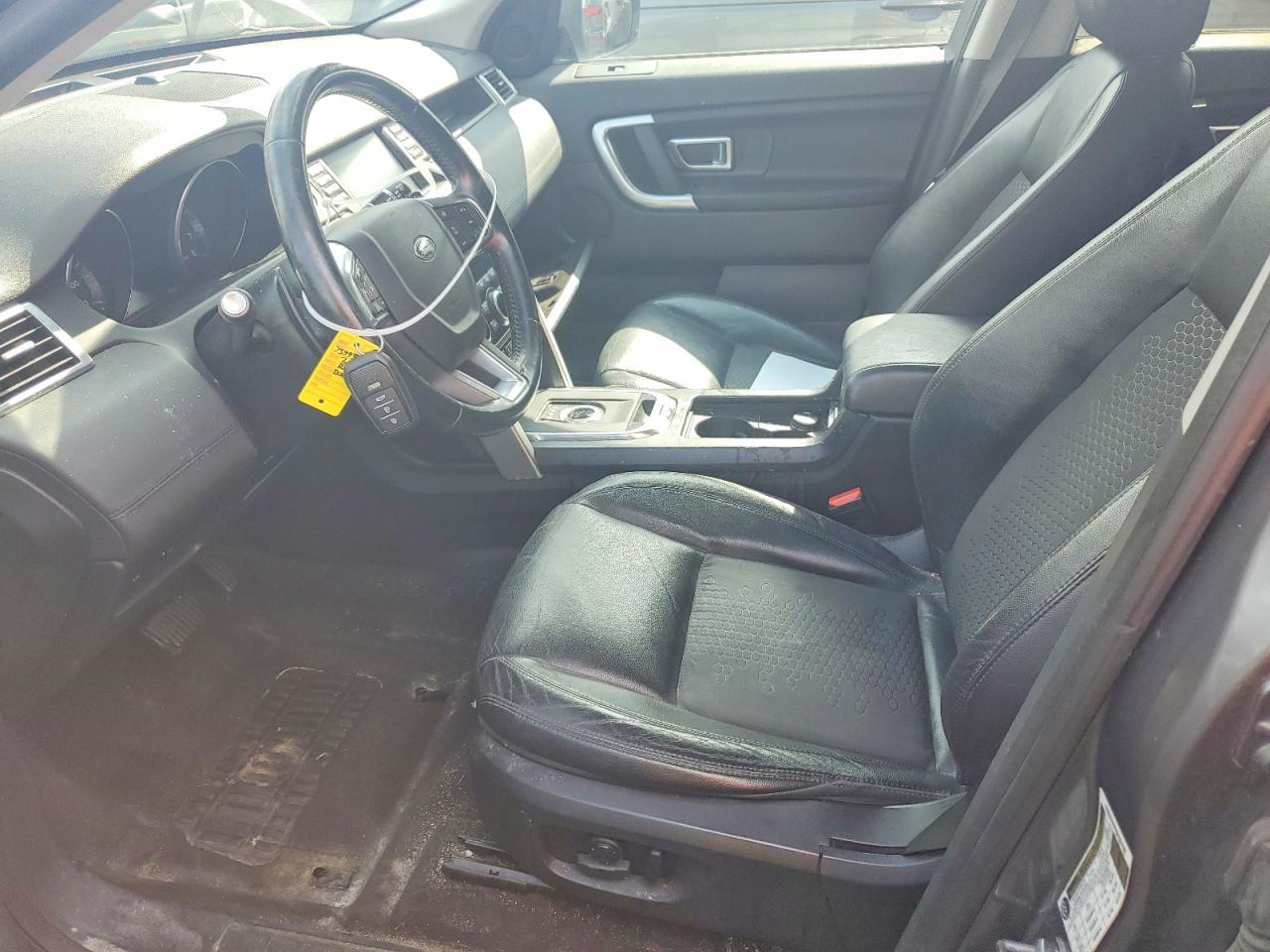 2016 Land Rover Discovery Spo0Rt Se - Prior Fleet - Фото 7