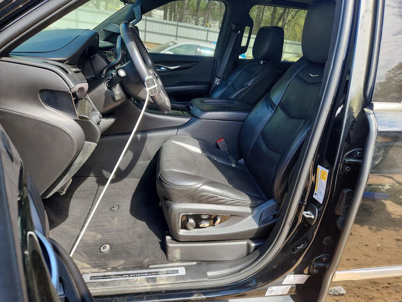 2018 Cadillac Escalade Esv Platinum - Фото 7
