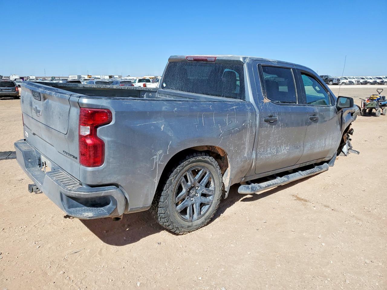 2024 Chevrolet Silverado - Image 3