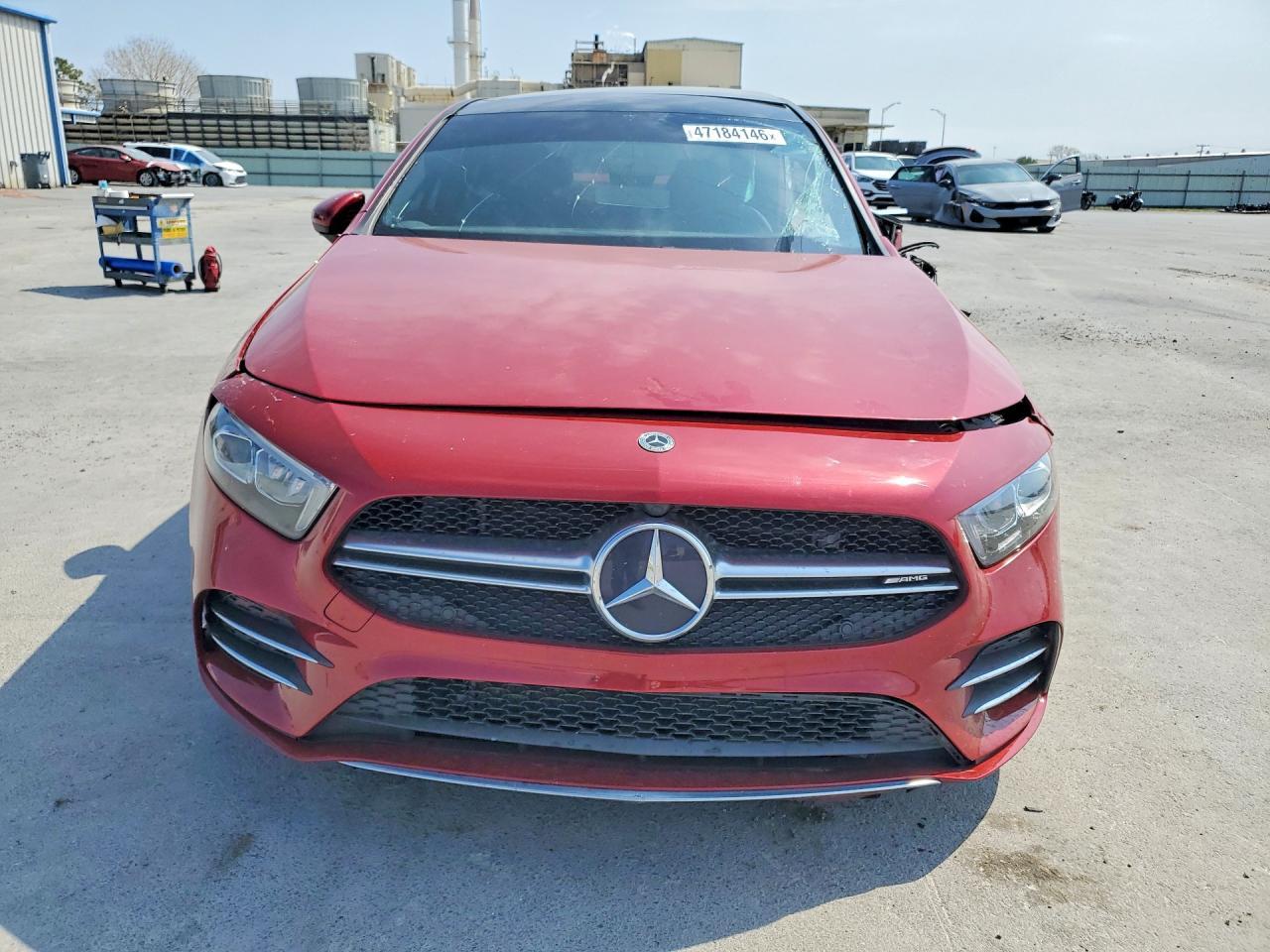 2021 Mercedes Benz A 35 Amg - Image 5