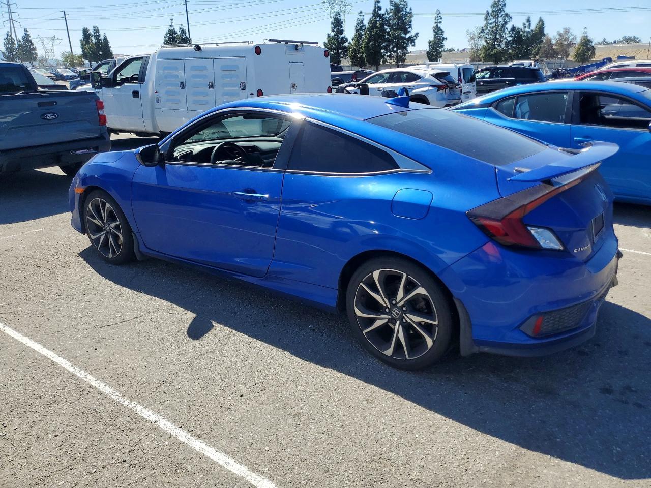 2017 Honda Civic Si - Фото 2