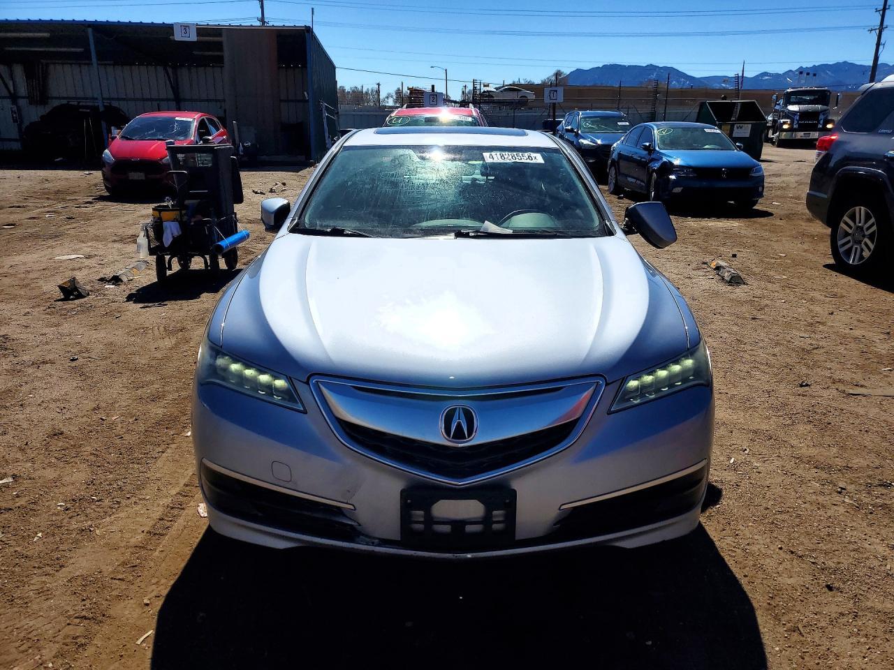 2015 Acura Tlx Tech - Image 5