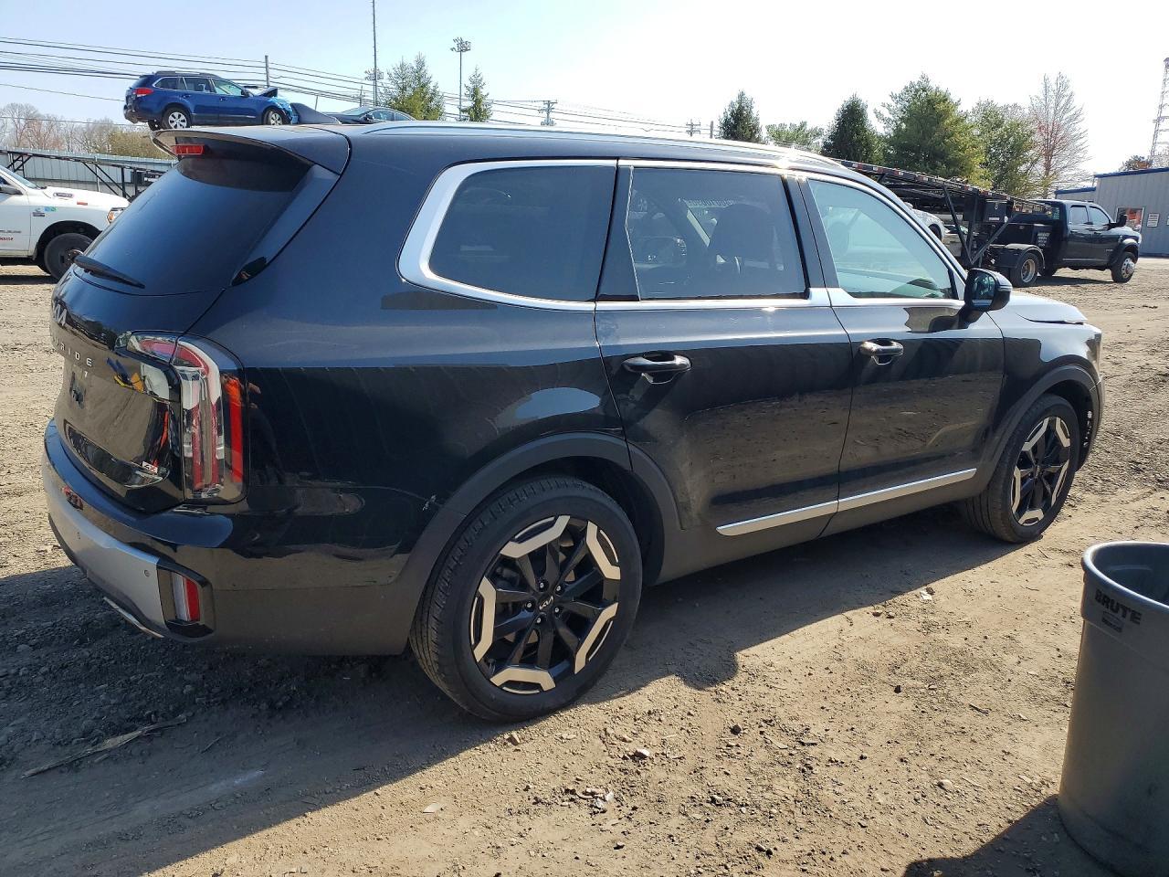 2024 Kia Telluride Ex - Image 3