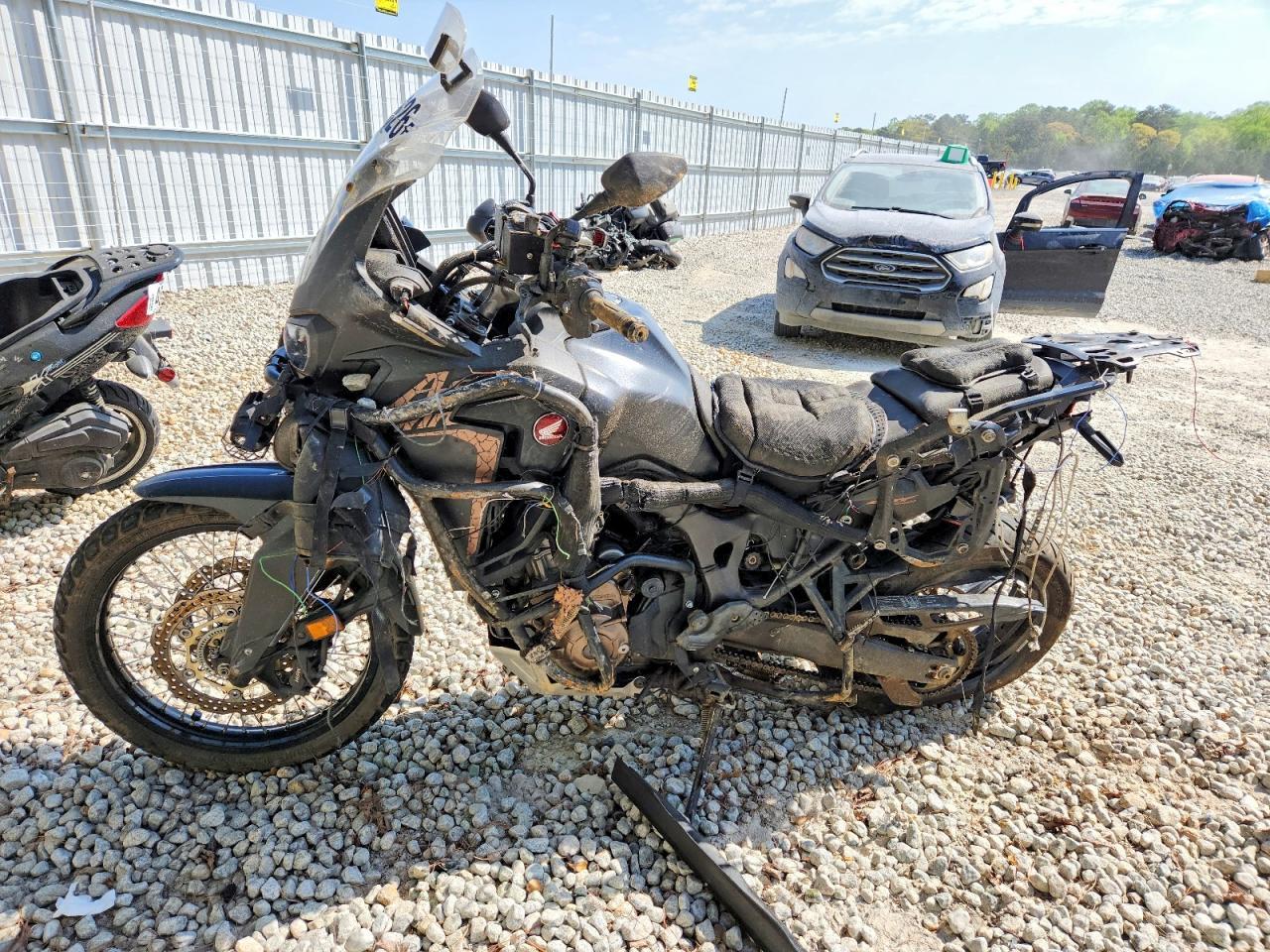 2018 Honda Crf1000 D - Image 3
