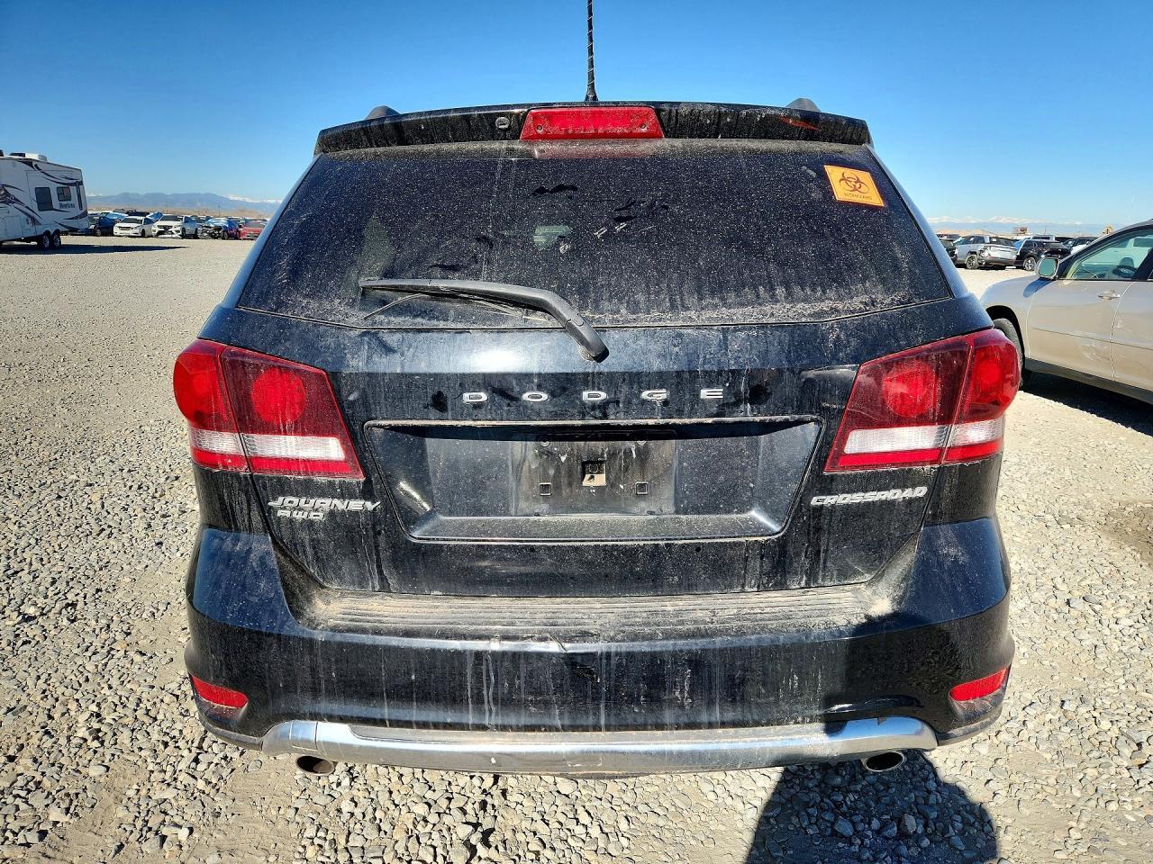 2017 Dodge Journey Crossroad - Image 6