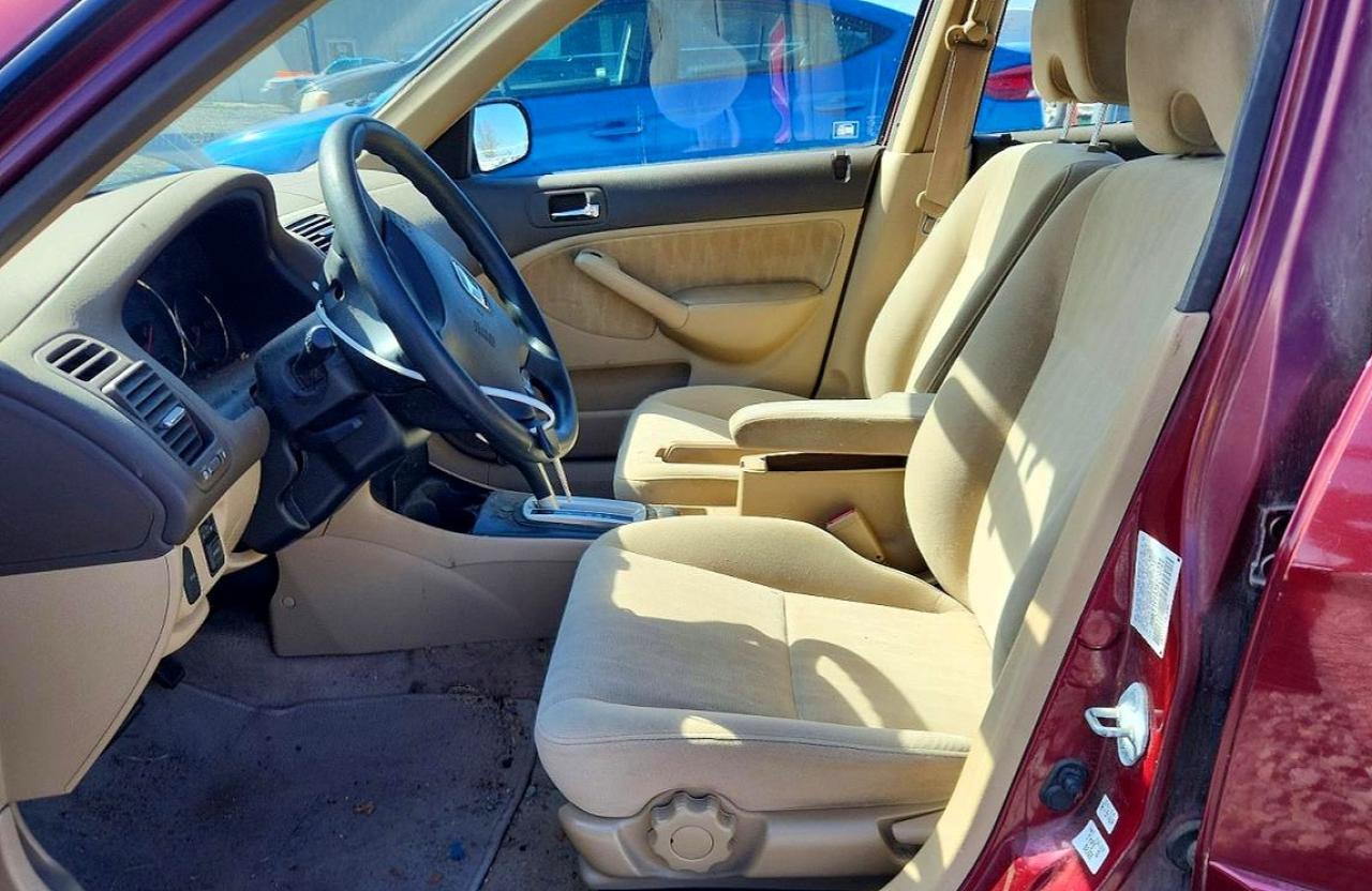 2003 Honda Civic - Фото 7