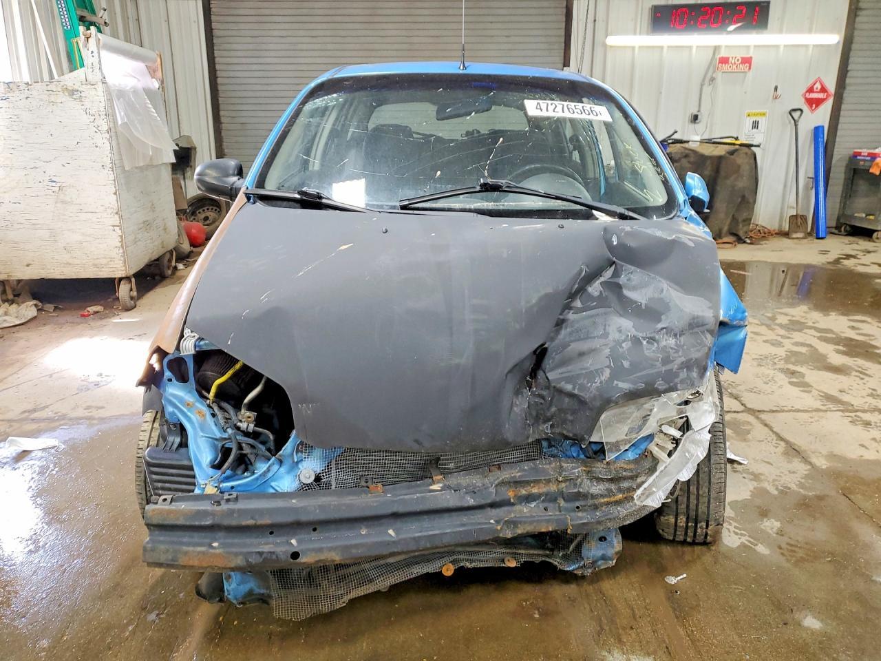 2007 Chevrolet Aveo Base - Фото 5