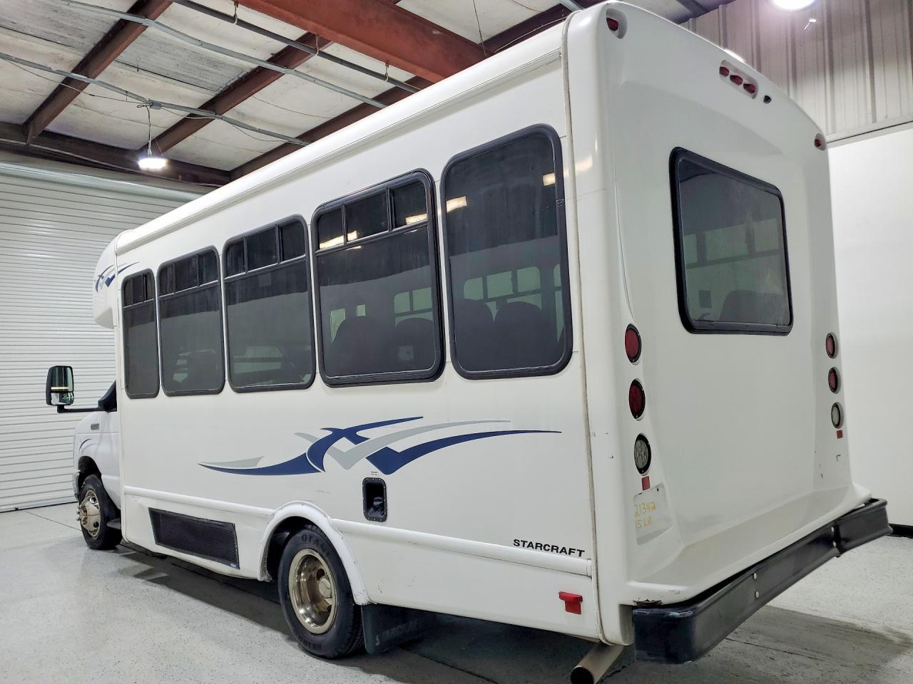 2022 Ford E350 Shuttle Bus - Image 2