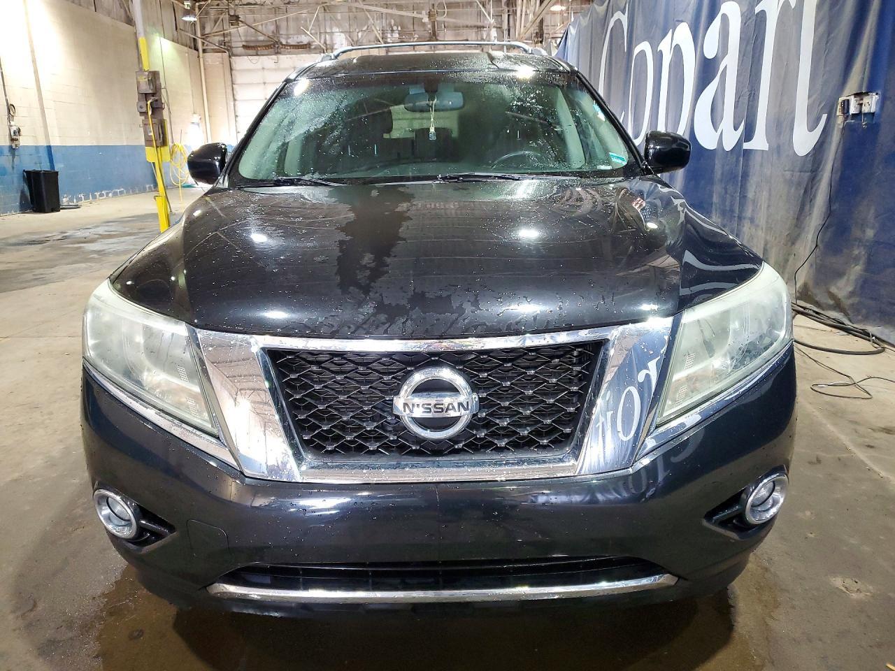 2016 Nissan Pathfinder Sv - Image 5