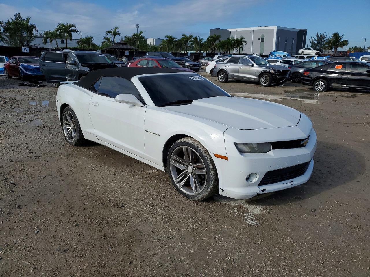 2014 Chevrolet Camaro Lt - Фото 4