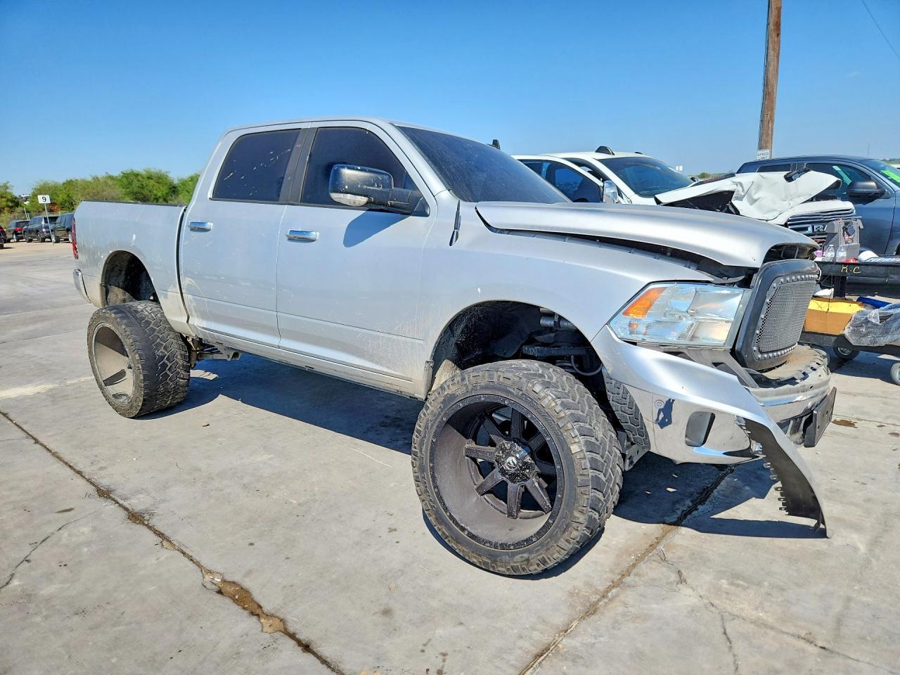 2016 Ram 1500 Slt - Фото 4