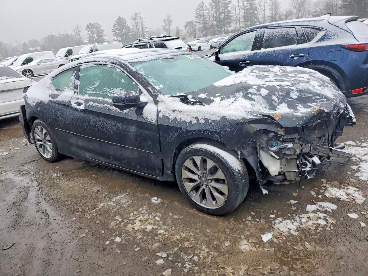 2013 Honda Accord Exl - Image 4