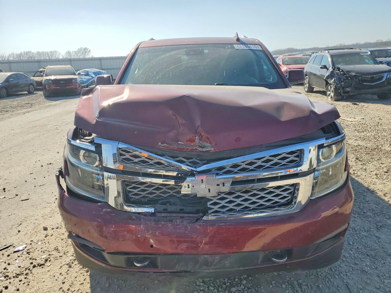 2019 Chevrolet Suburban K1500 Lt - Image 5