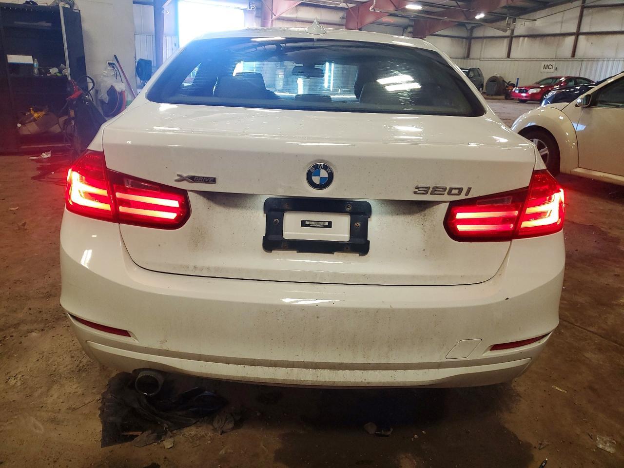 2013 BMW 320 I xDrive - Фото 6