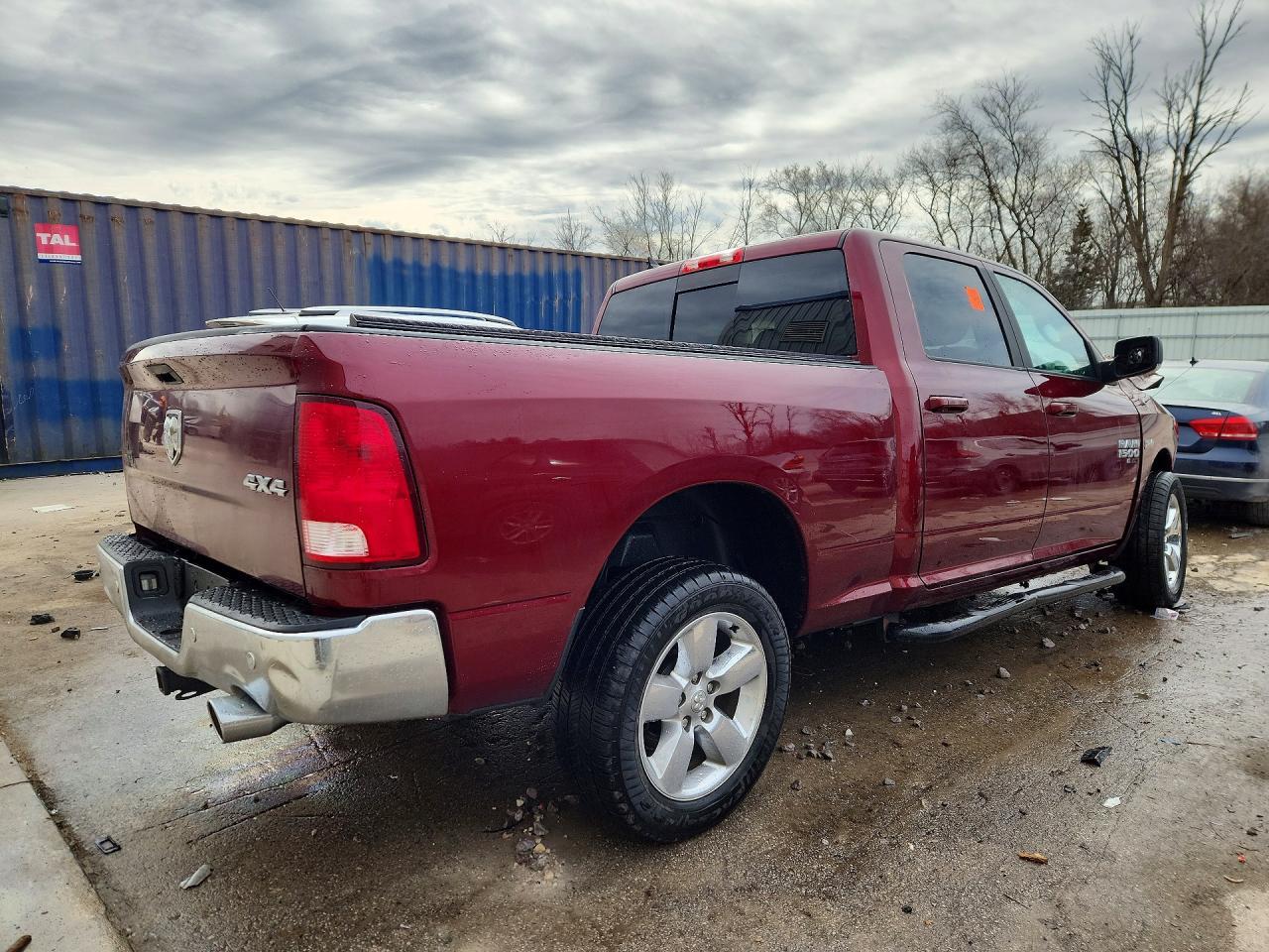 2019 Ram 1500 Classic Slt - Image 3