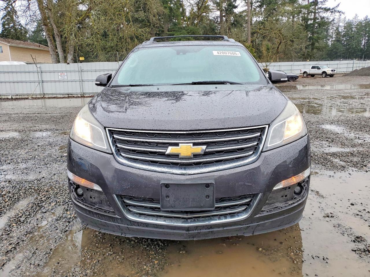2015 Chevrolet Traverse Ltz - Image 5