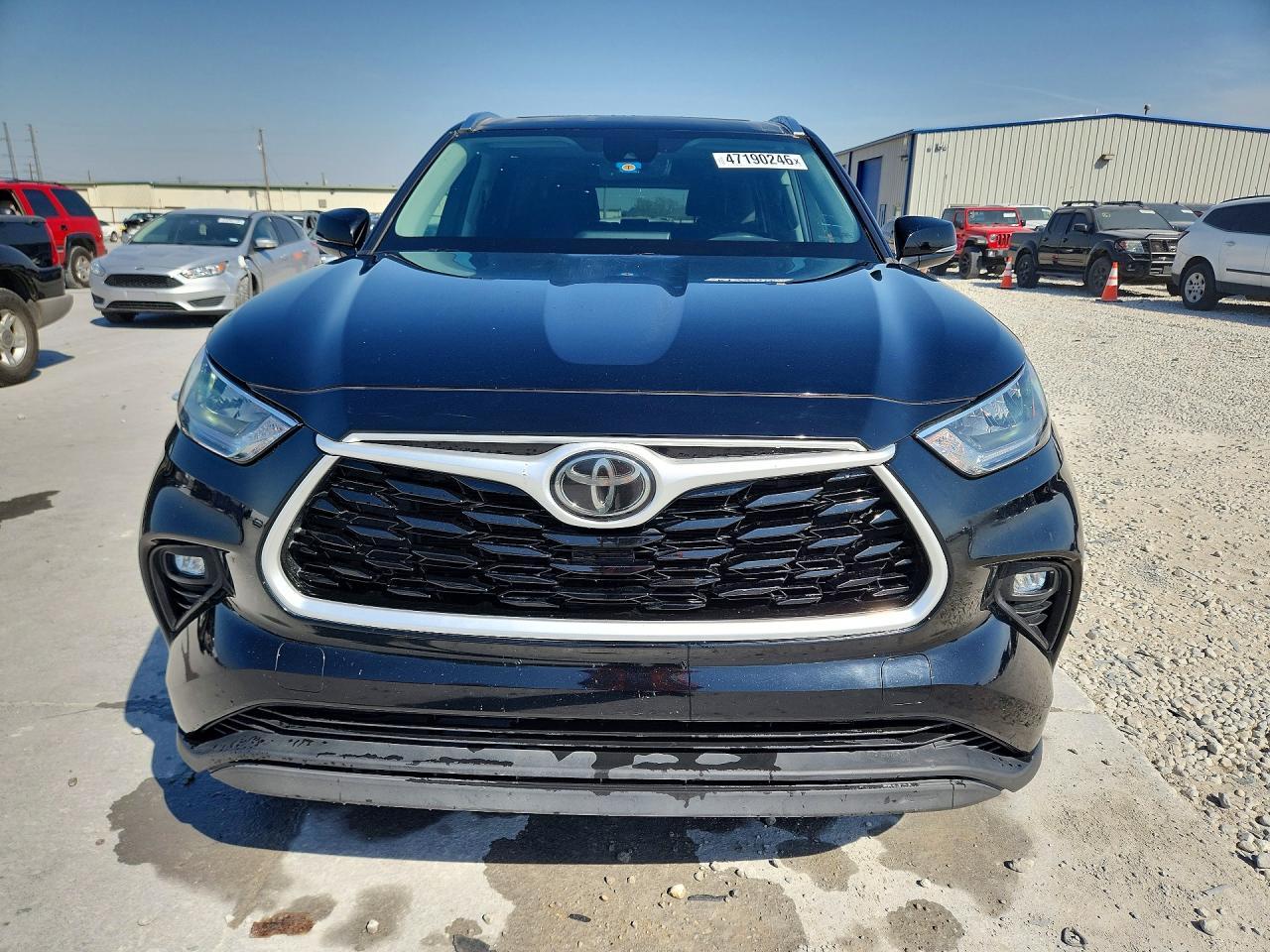 2020 Toyota Highlander Xle - Image 5