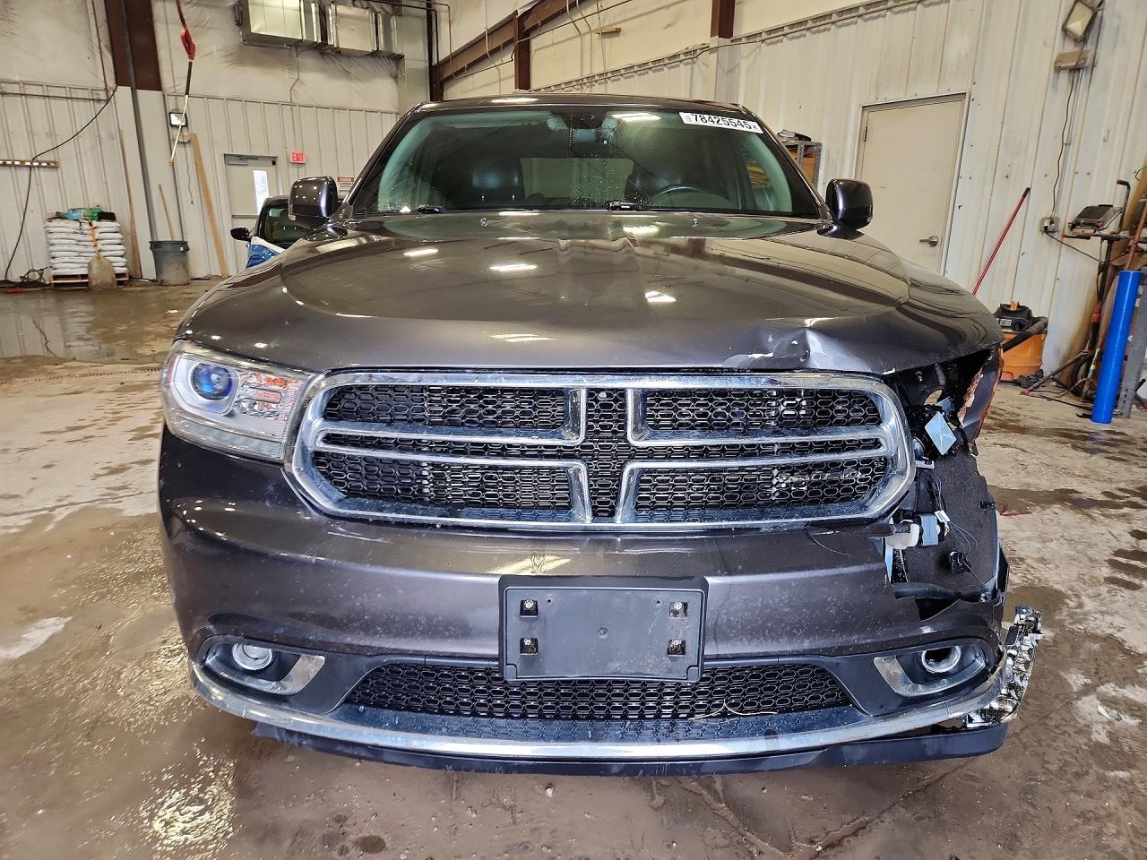 2016 Dodge Durango Limited - Фото 5
