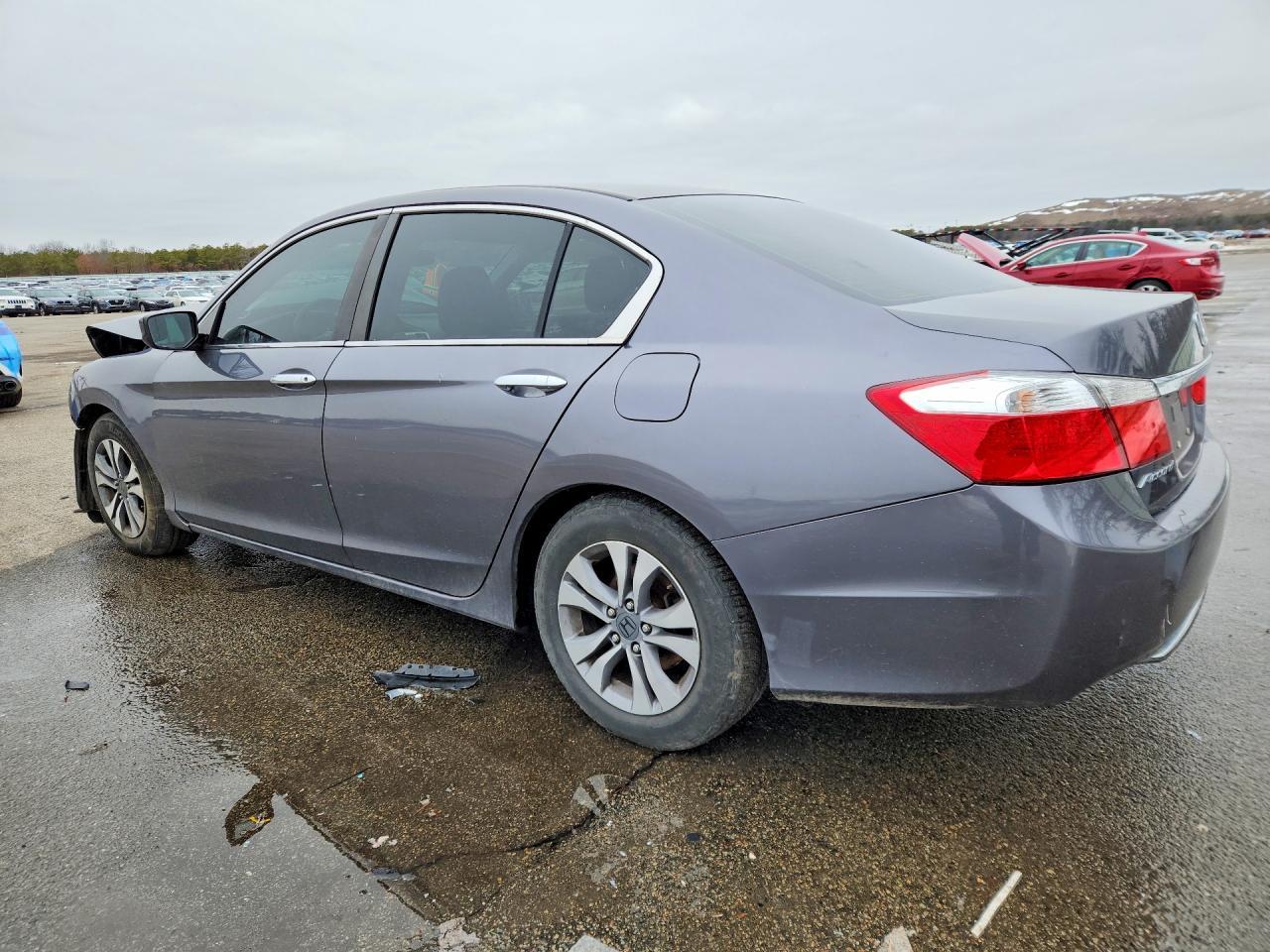 2013 Honda Accord Lx - Image 2