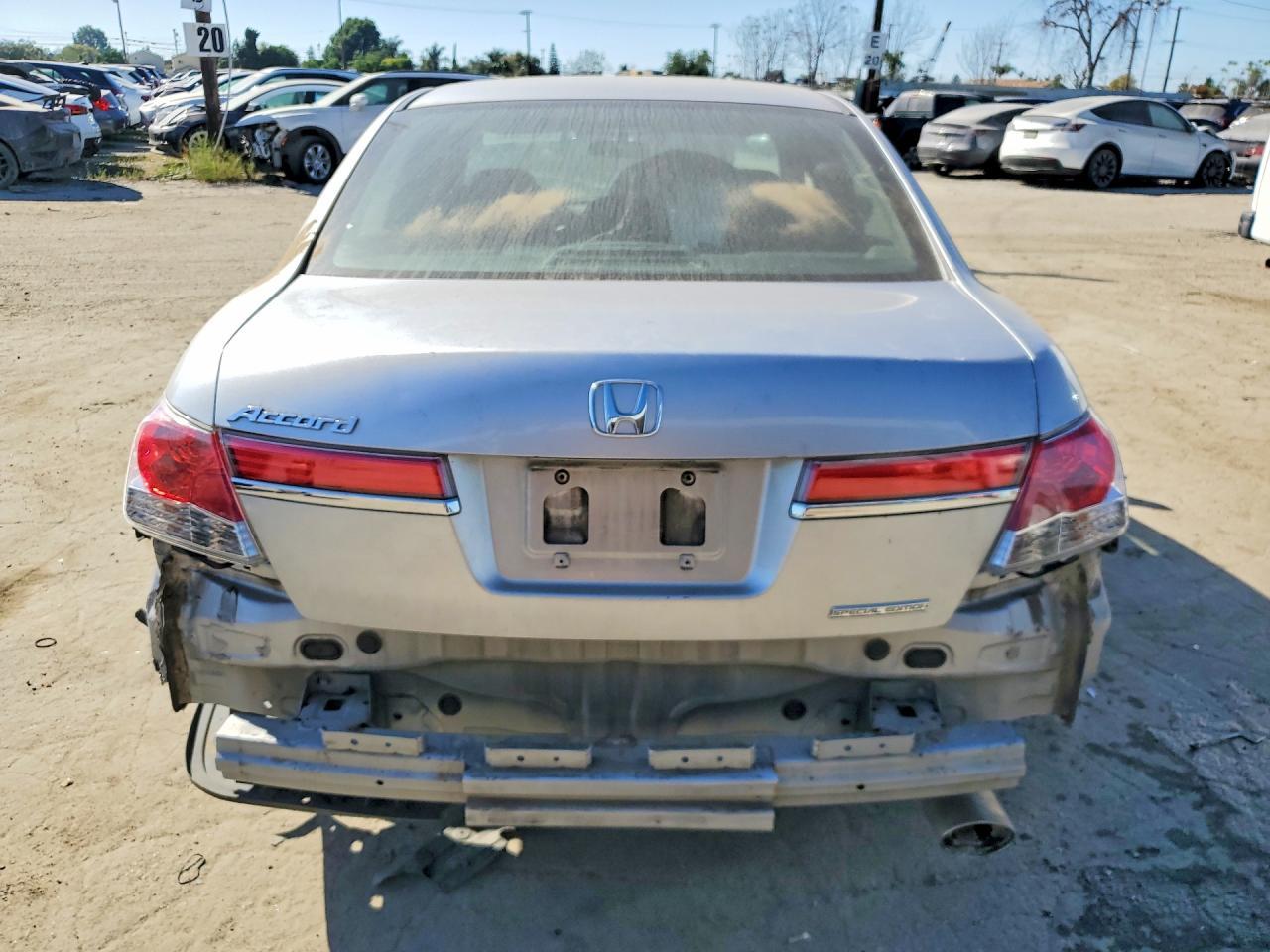 2011 Honda Accord Se - Фото 6