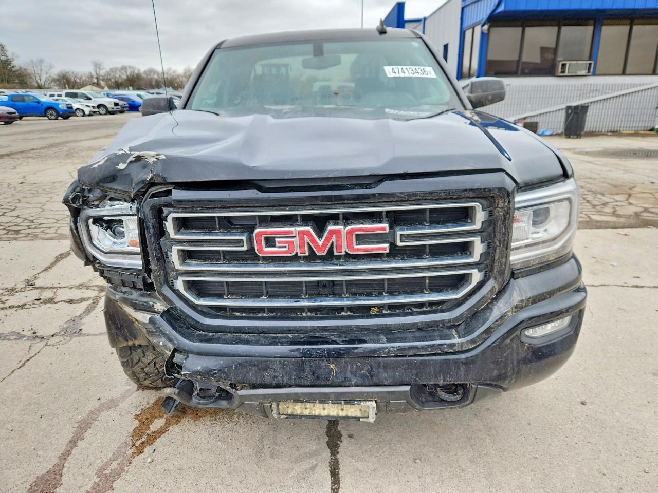2018 GMC Sierra K1500 - Image 5