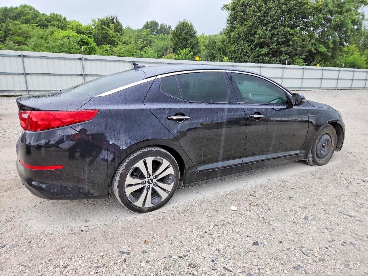 2015 Kia Optima Ex - Фото 3