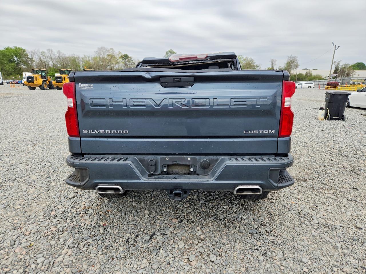 2020 Chevrolet Silverado C1500 Custom - Image 6