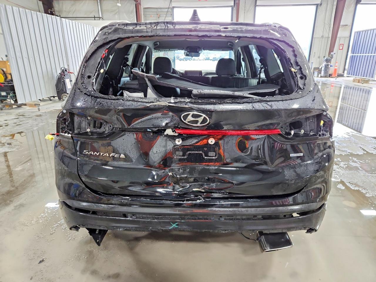 2022 Hyundai Santa Fe - Фото 6