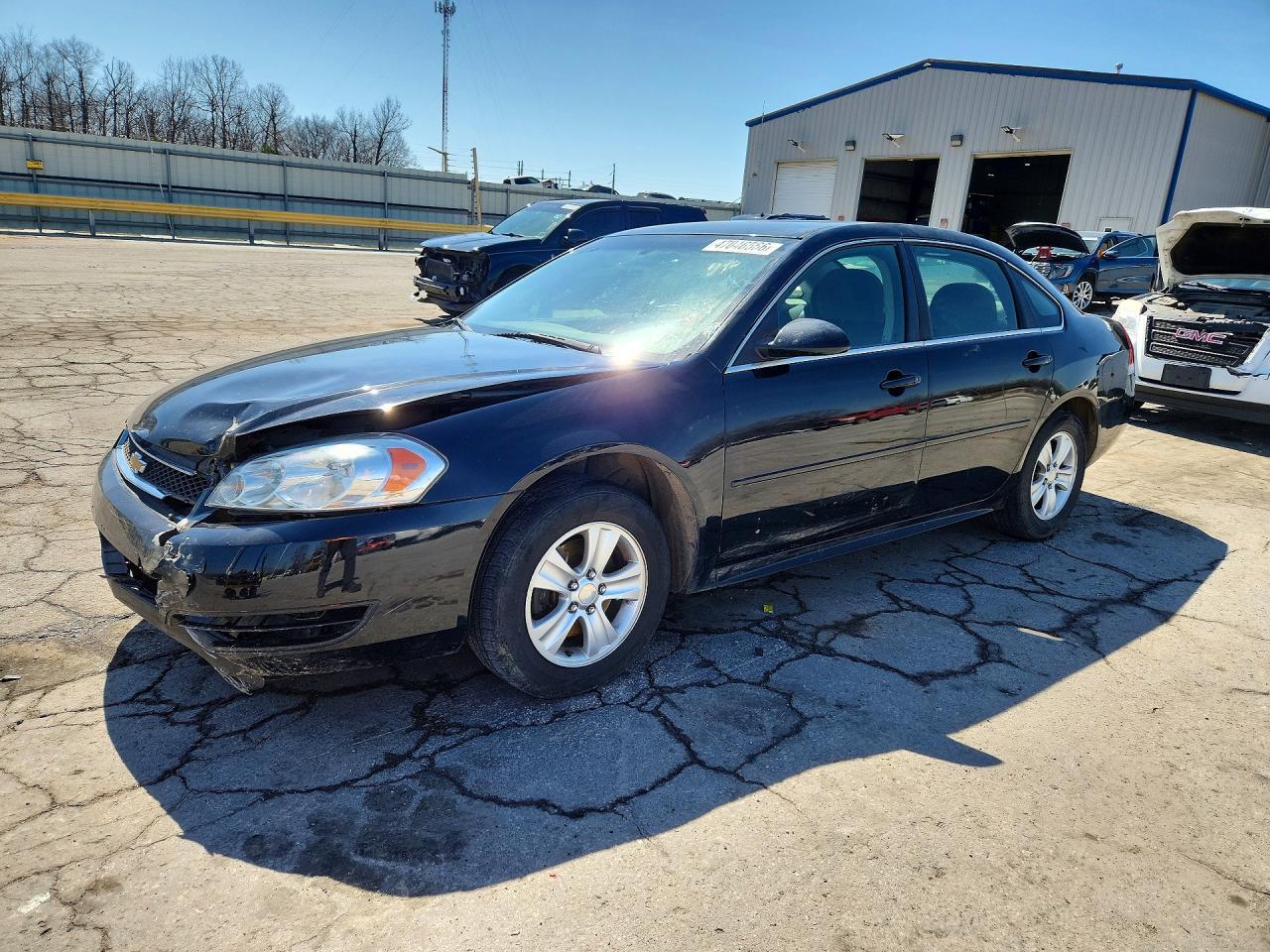 2013 Chevrolet Impala Ls