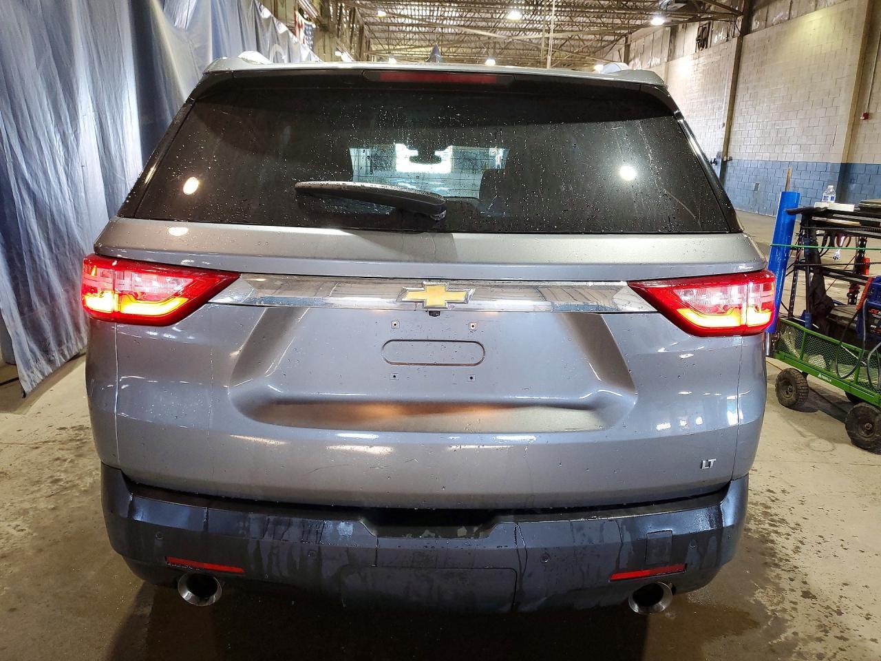 2018 Chevrolet Traverse Lt - Image 6