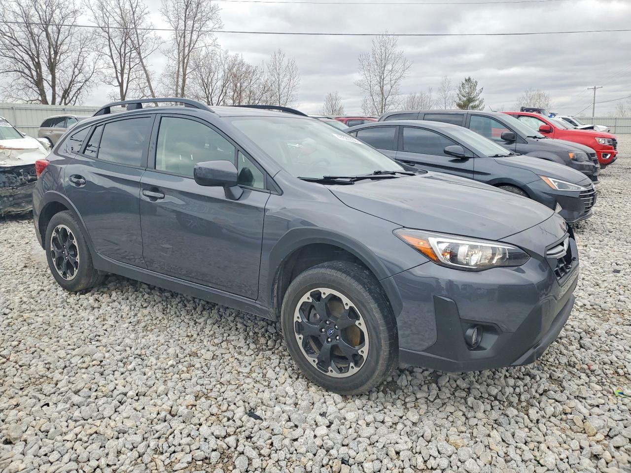 2022 Subaru Crosstrek Premium - Фото 4